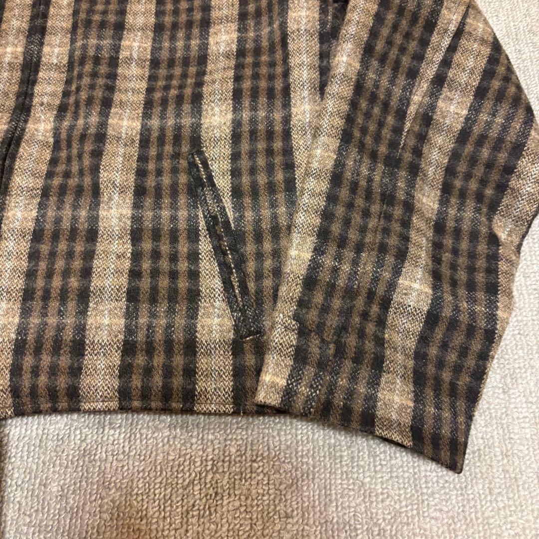 90s ヴィンテージ　ジップアップ　ジャケット