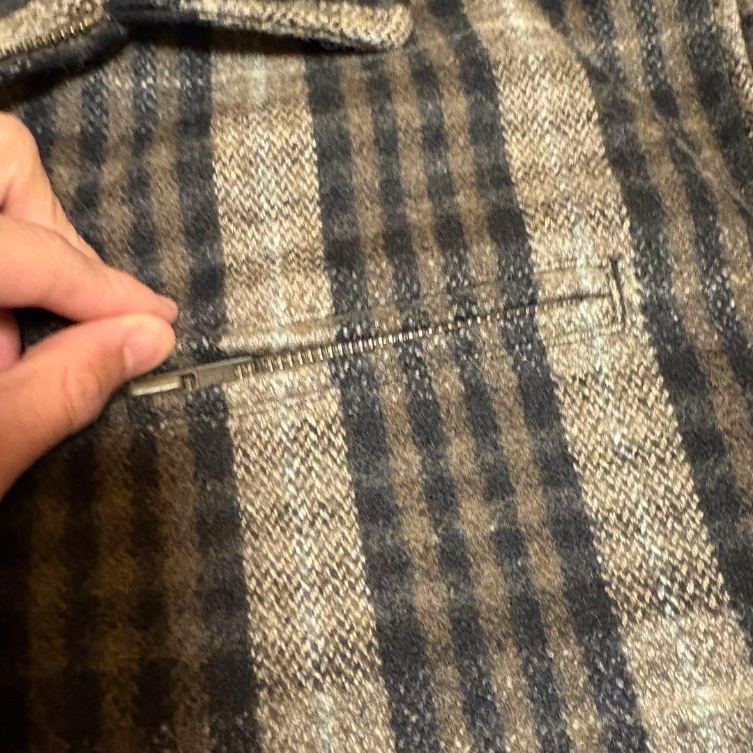 90s ヴィンテージ　ジップアップ　ジャケット