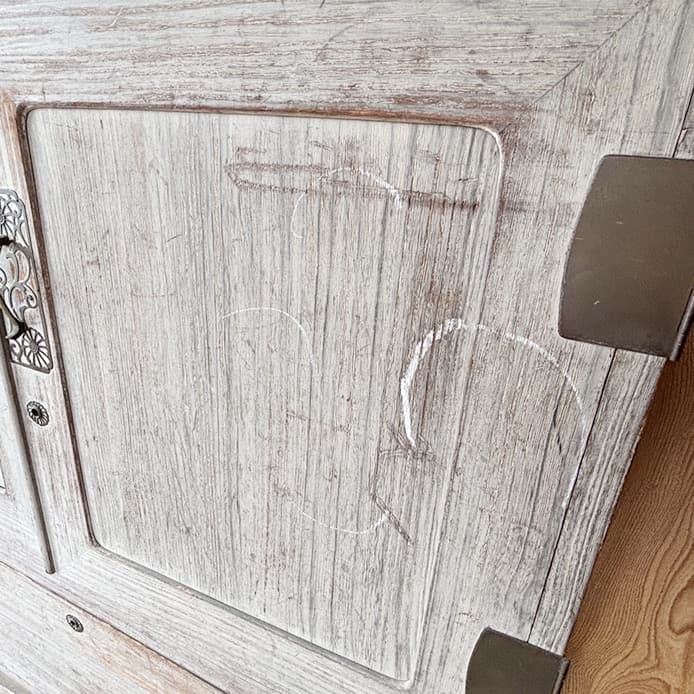 桐箪笥　桐の箪笥　箪笥　桐　三段重ね　鍵付き　昭和レトロ　大正ロマン　骨董品