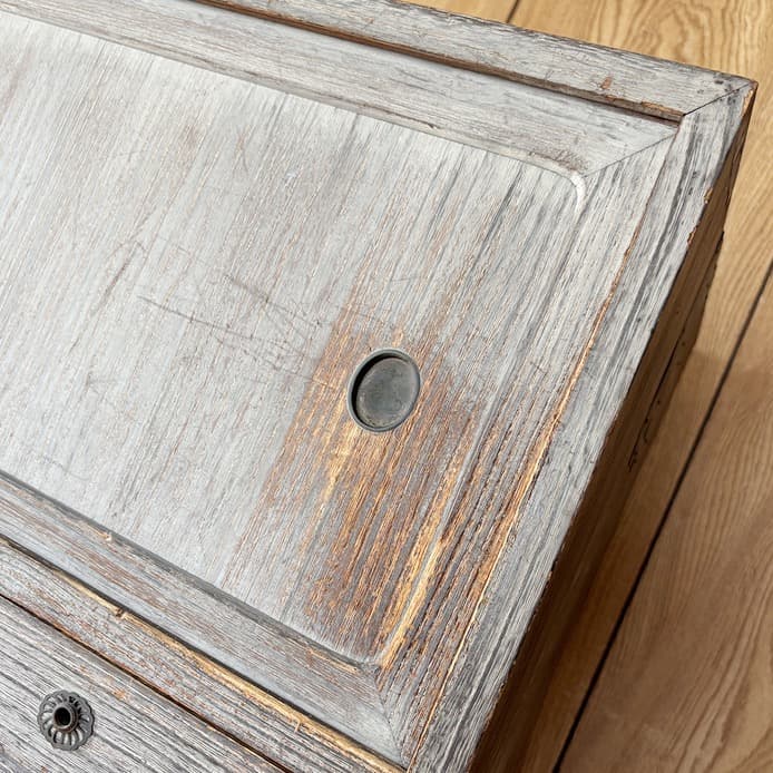 桐箪笥　桐の箪笥　箪笥　桐　三段重ね　鍵付き　昭和レトロ　大正ロマン　骨董品