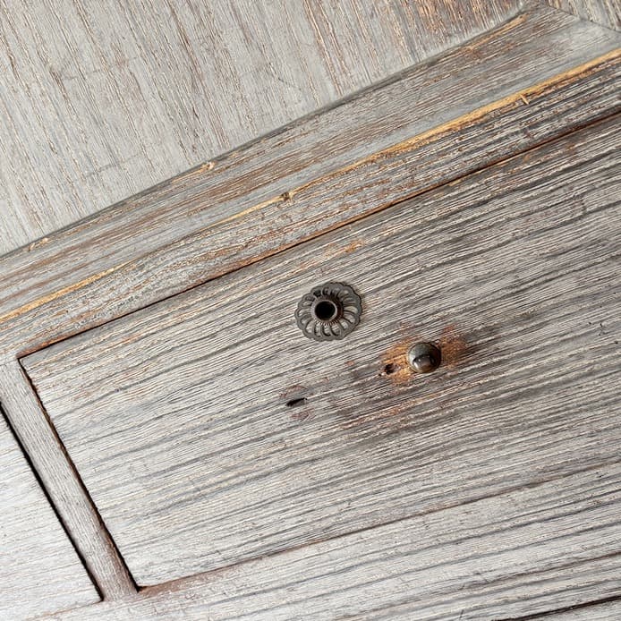 桐箪笥　桐の箪笥　箪笥　桐　三段重ね　鍵付き　昭和レトロ　大正ロマン　骨董品