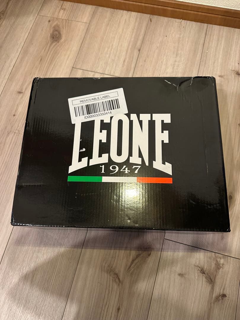 Leone1947 Luchador ボクシングシューズ