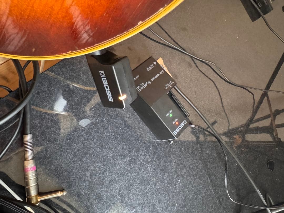 BOSS WL-50 美品 動作確認済 箱・保証書付