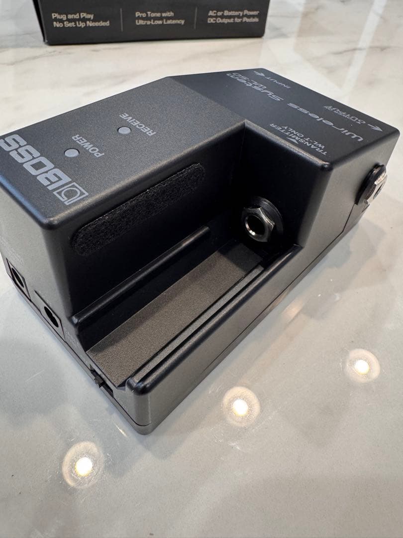 BOSS WL-50 美品 動作確認済 箱・保証書付