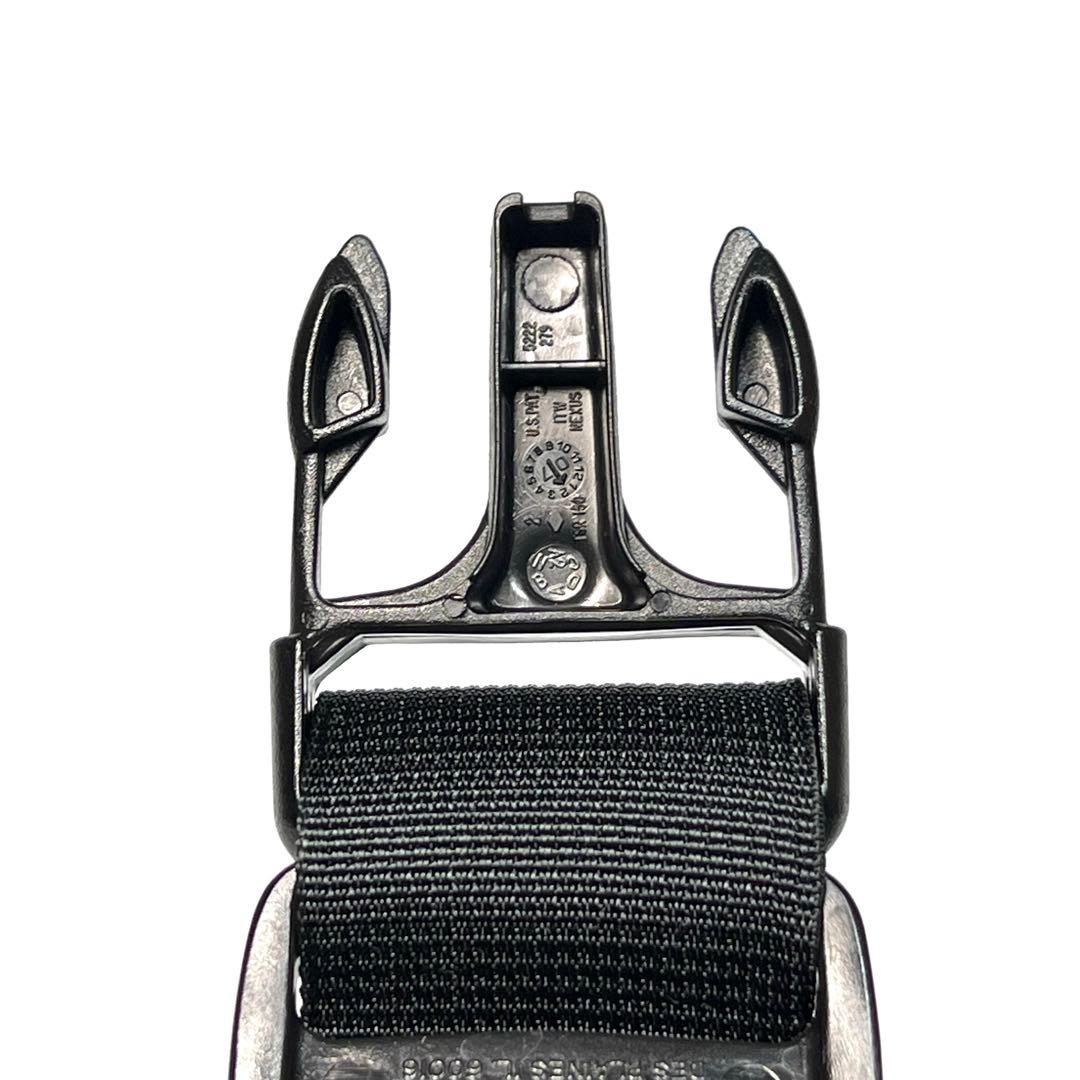 MSA PARACLETE レッグドロップ GPユーティリティポーチ BK