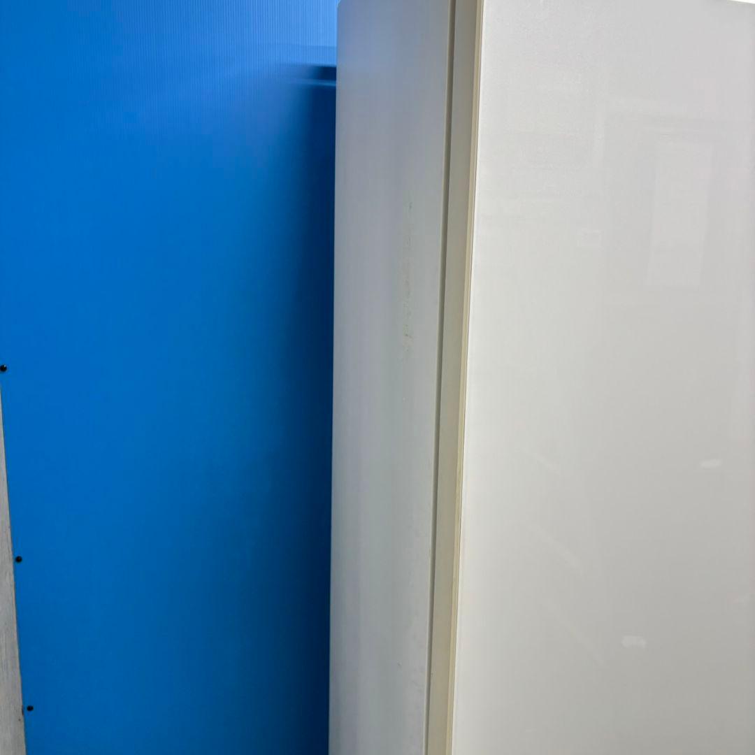 538 パナソニック　大型冷蔵庫　400L強　小型　家庭用　自動製氷　右開き