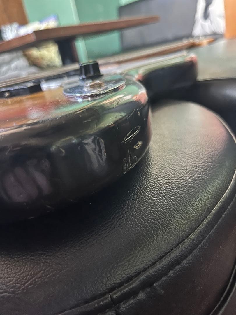 岸*陽様 希少！1994〜96年製　Fender Jazz Bass サンバース