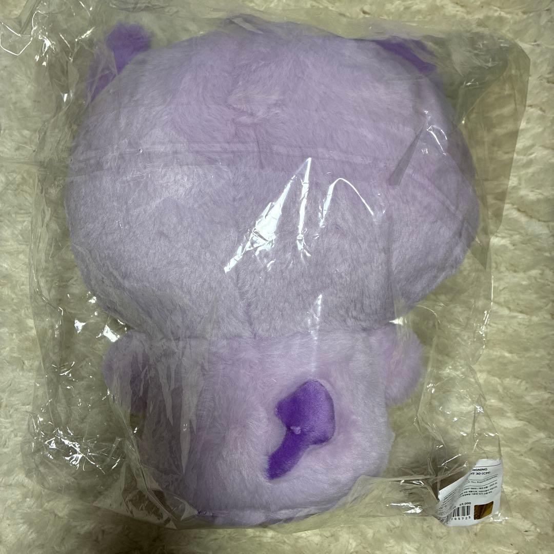 aespa ningning　30センチドール　ぬいぐるみ