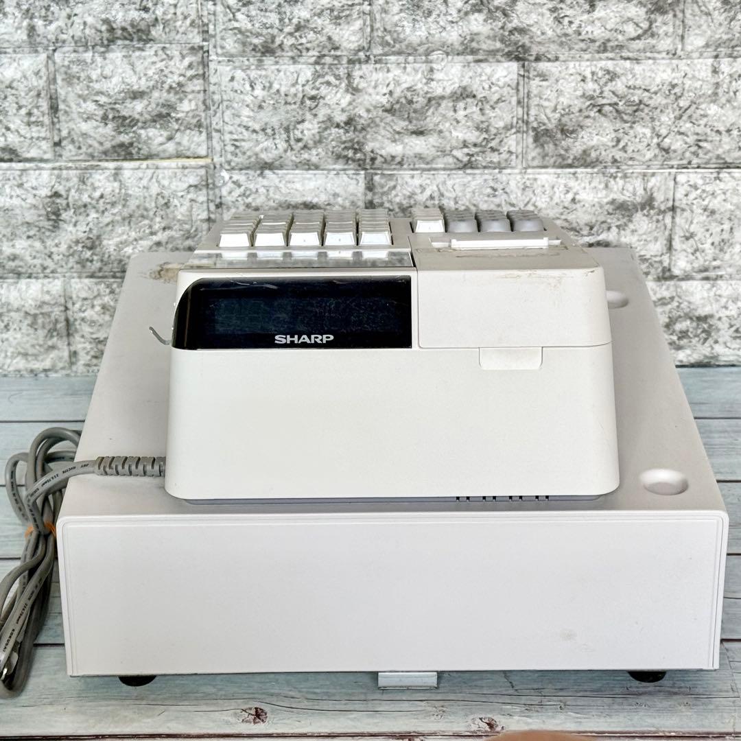 シャープ 電子レジスター XE-A280