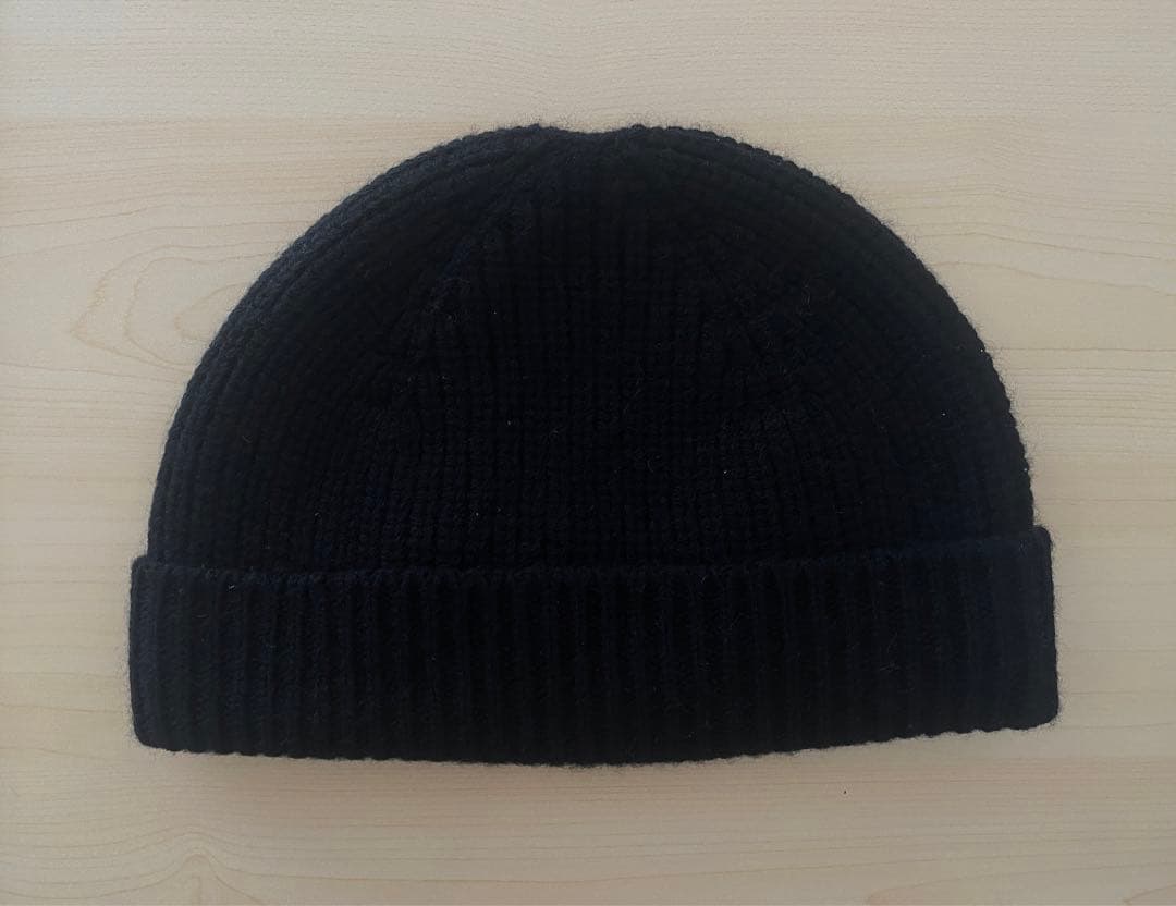 CELINE cashmere ニット帽