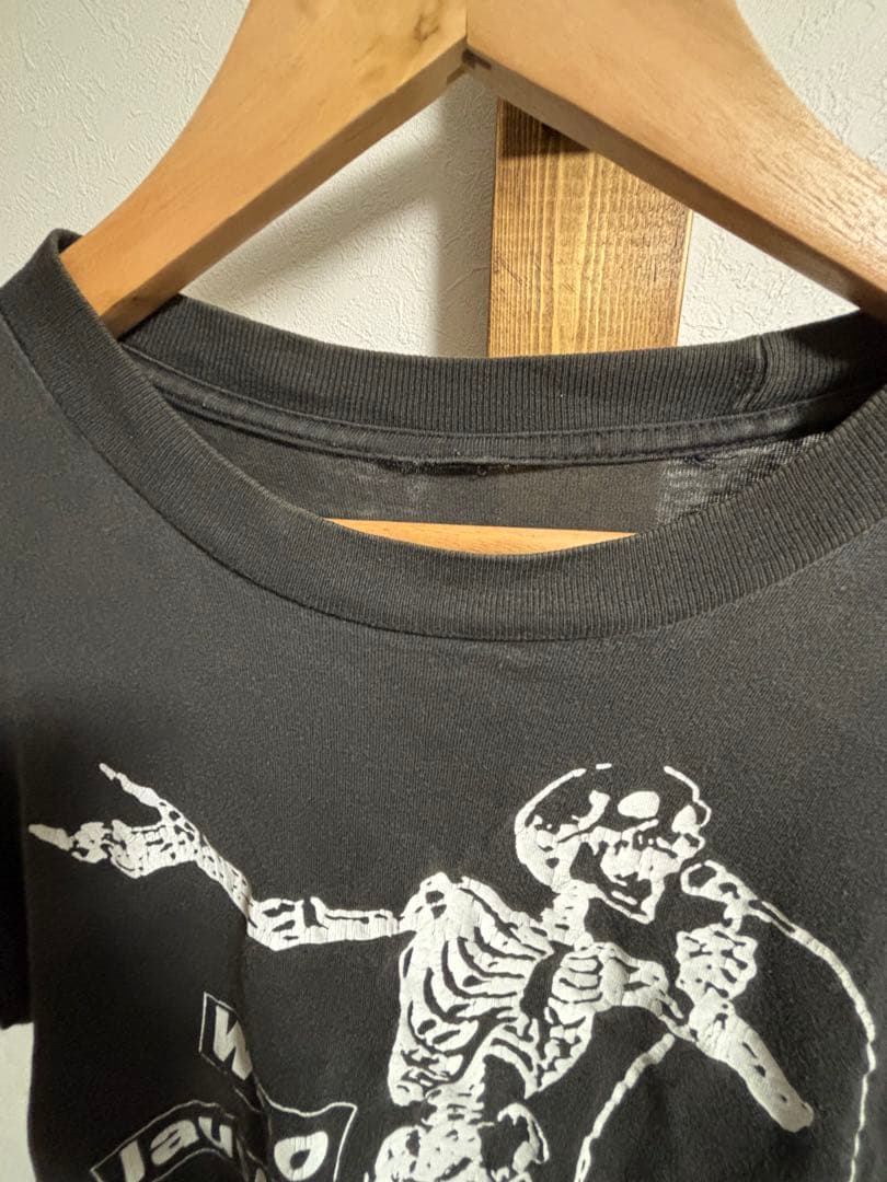 k*j様 RAGE AGAINST THE MACHINE 1997年製　Tシャ