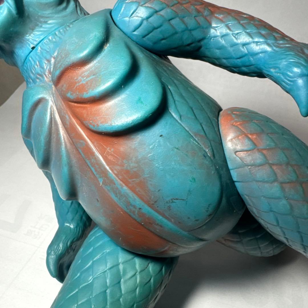 当時物マルサンソフビゴメス