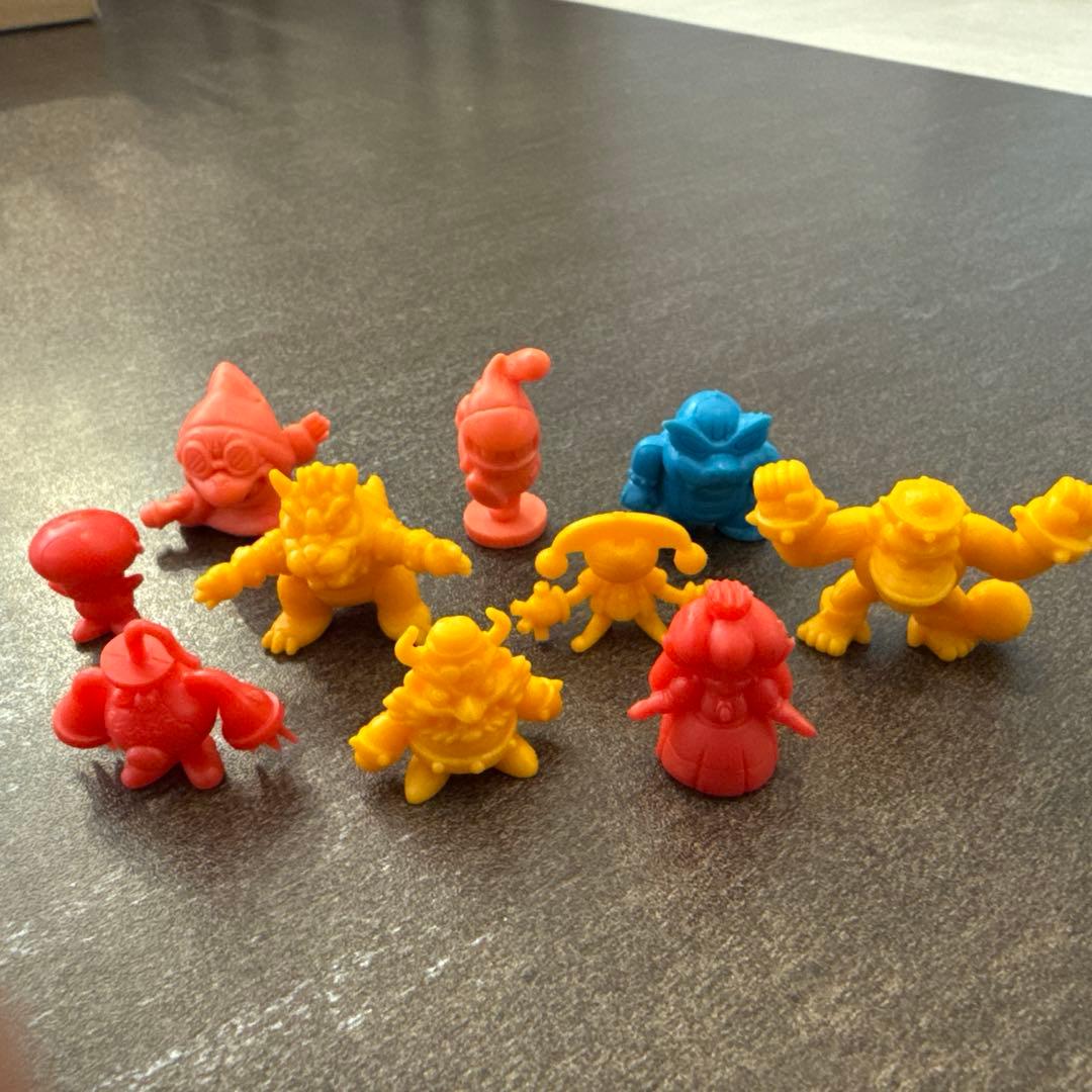 ✨激レア✨ バンダイ任天堂 スーパーマリオセレクト マリオRPG フィギュア