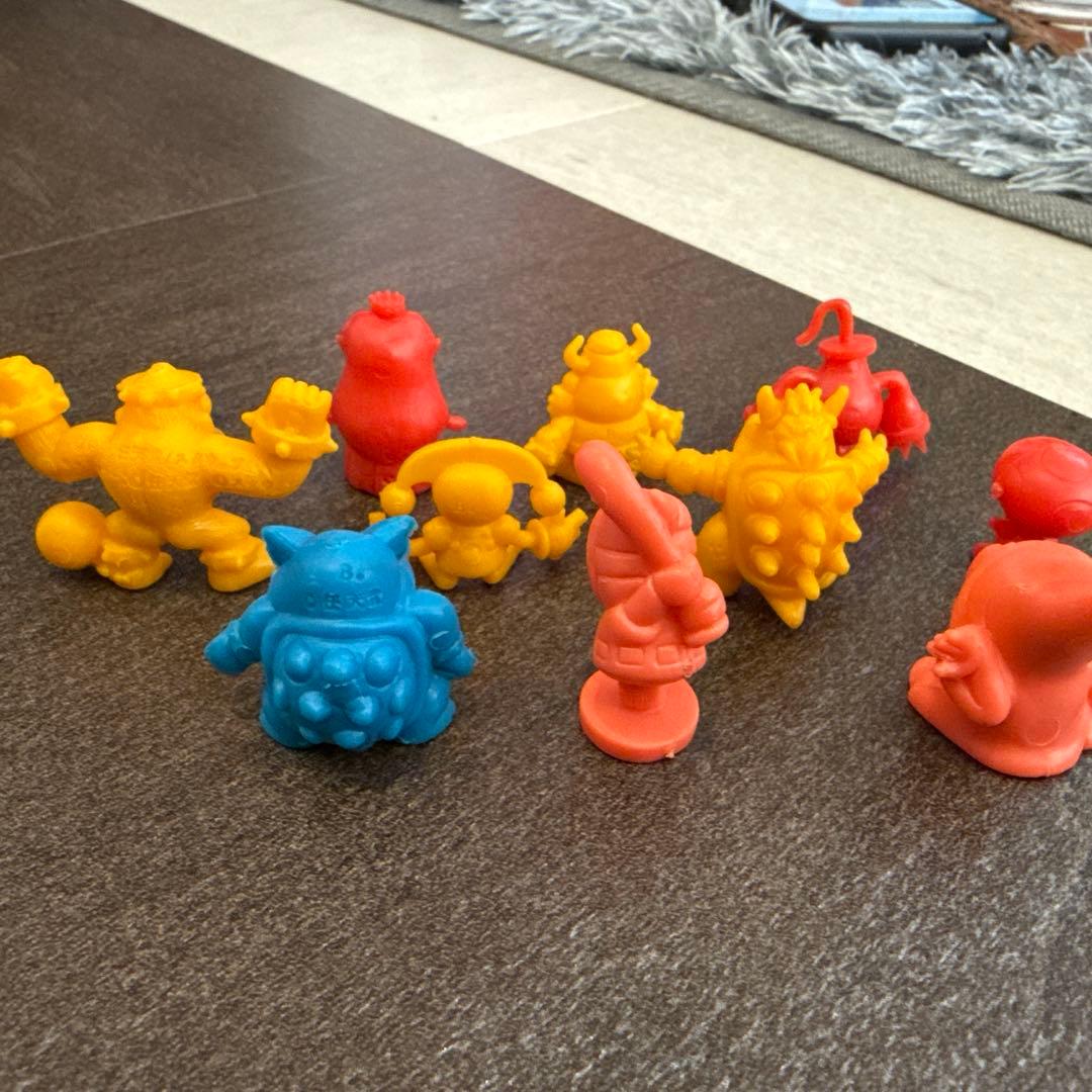 ✨激レア✨ バンダイ任天堂 スーパーマリオセレクト マリオRPG フィギュア