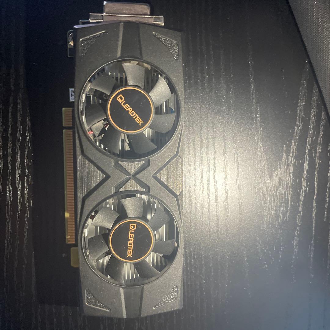 グラフィックボード・グラボ・ビデオカード QUADROTEK GTX 1650LP