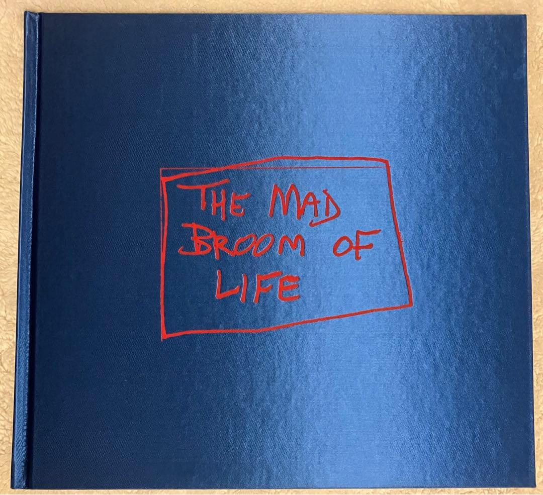 【初版】【光琳社出版 】THE MAD BROOM OF LIFE　高橋恭司