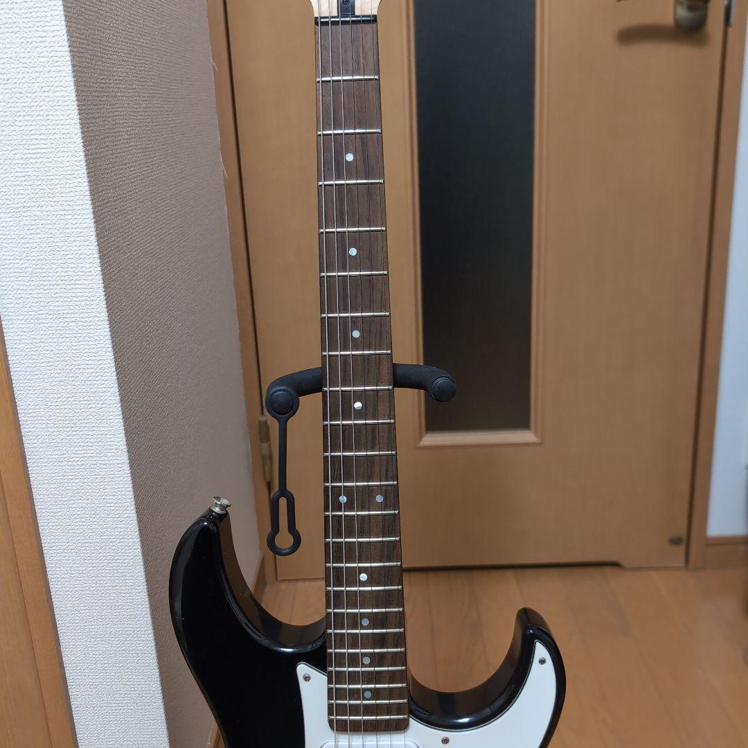 YAMAHA PAC112V Black ヤマハパシフィカ