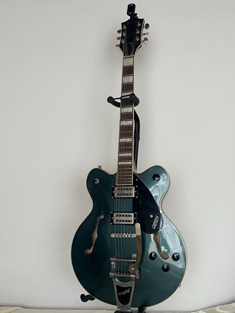 ギター Gretsch Streamliner Bigsby Gunl