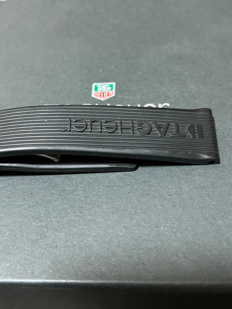 TAG HEUER Formula 1 ブラック CAU1114