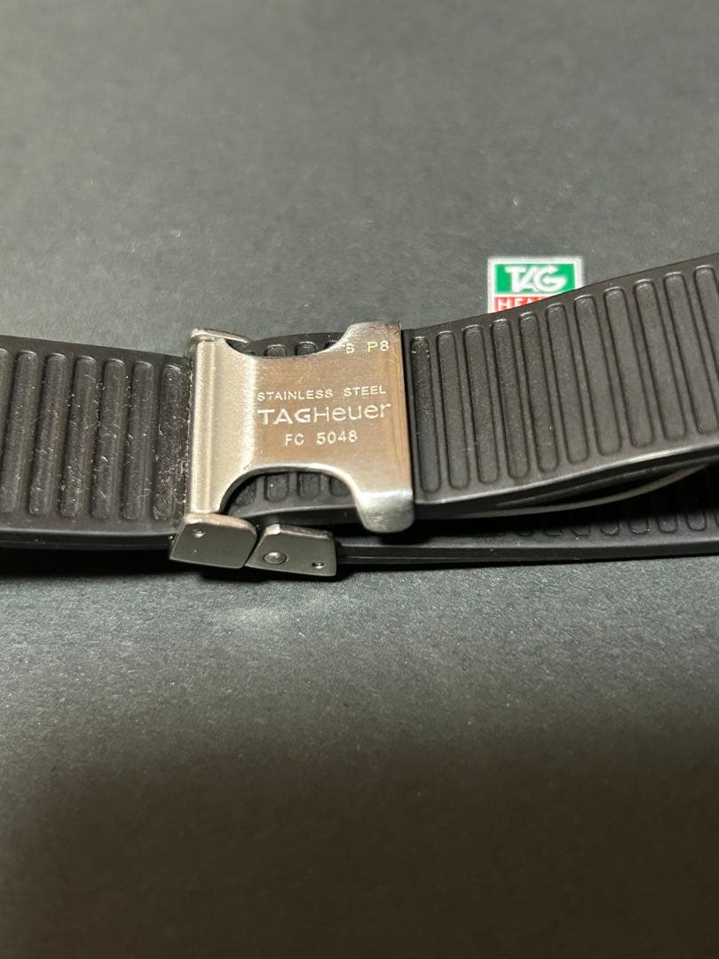 TAG HEUER Formula 1 ブラック CAU1114