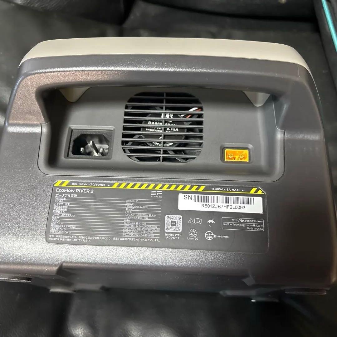 ECOFLOW ポータブル電源