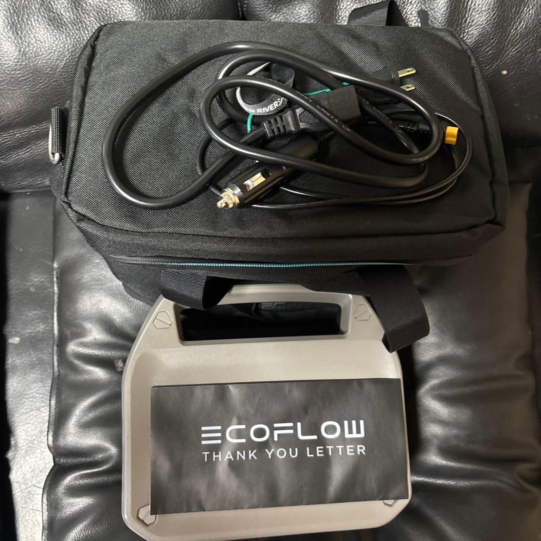 ECOFLOW ポータブル電源
