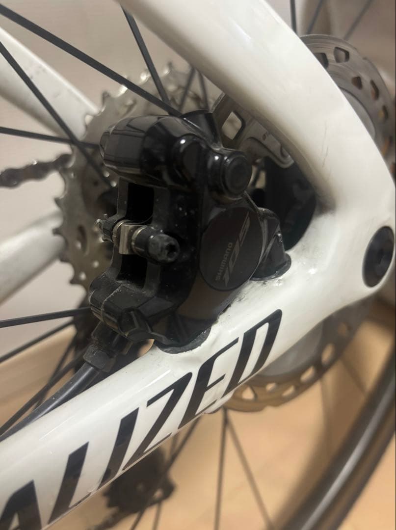 正月限定価格　SPECIALIZED tarmac sl7 52 2023完成車