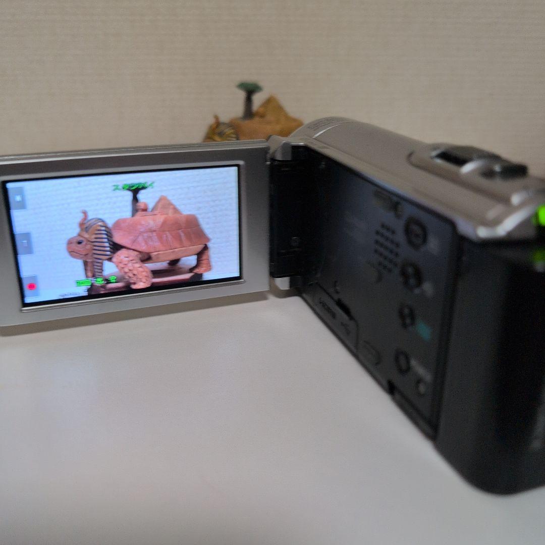 SONY HDR-CX170 ビデオカメラ 本体