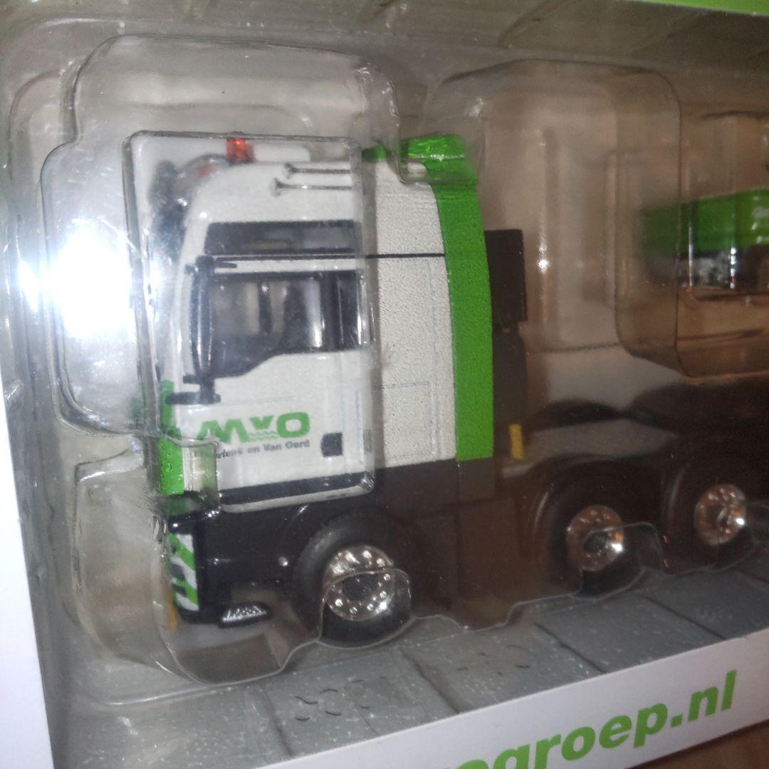 WSI トレーラー MAN TGX XXL +Pendel-X 1/50