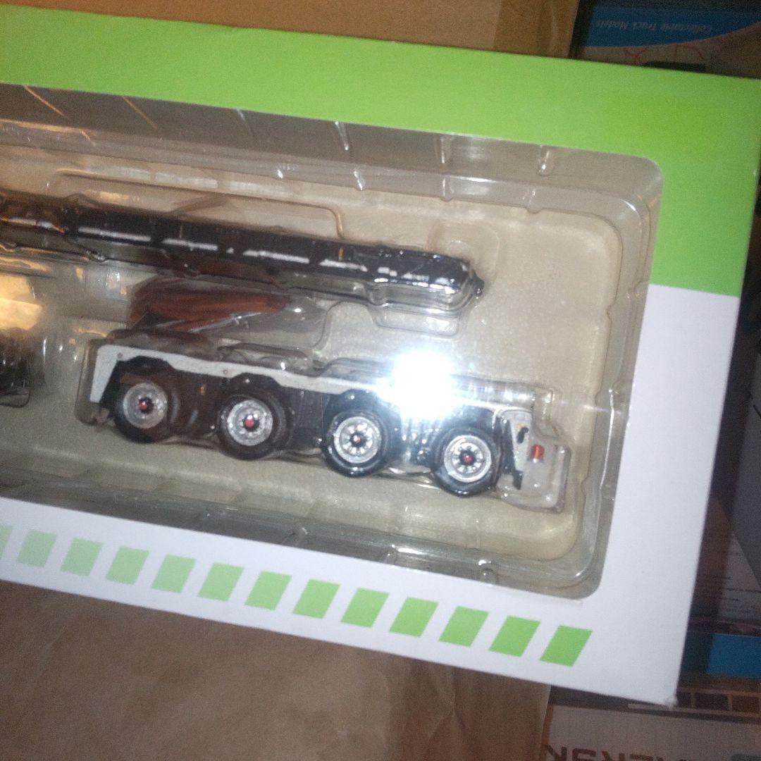 WSI トレーラー MAN TGX XXL +Pendel-X 1/50