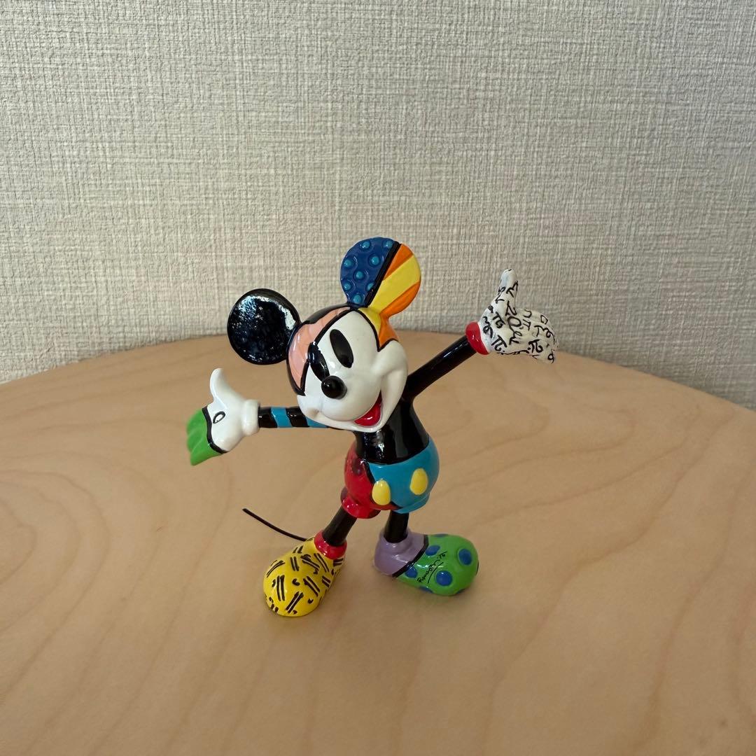 ウィンウィーンおまとめDisney Britto ミッキー&スティッチ