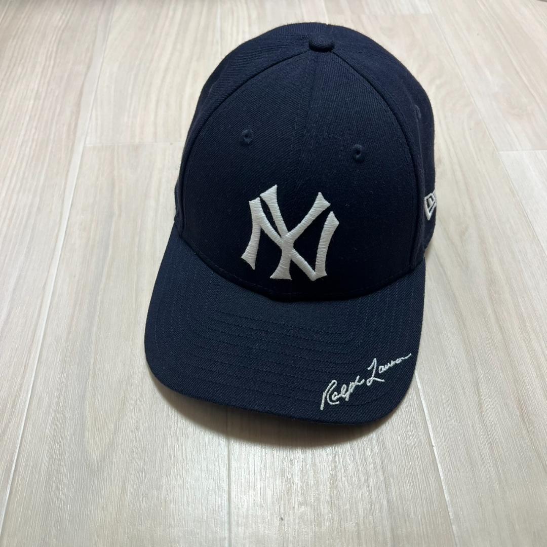 【POLO RALPH LAUREN】ラルフローレン ニューエラ　ヤンキース
