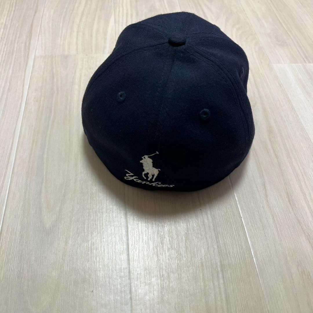 【POLO RALPH LAUREN】ラルフローレン ニューエラ　ヤンキース