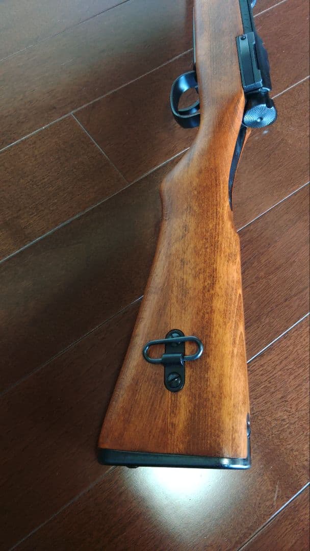 と*ん様 タナカ　九九式短小銃　ガスガン