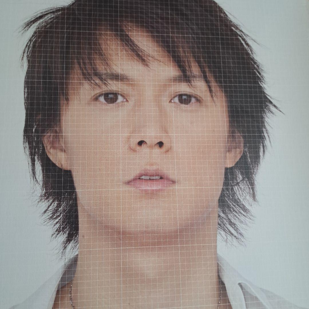 【激レア/非売品】福山雅治さん　ポスター　5枚セット　CITIZEN　シチズン