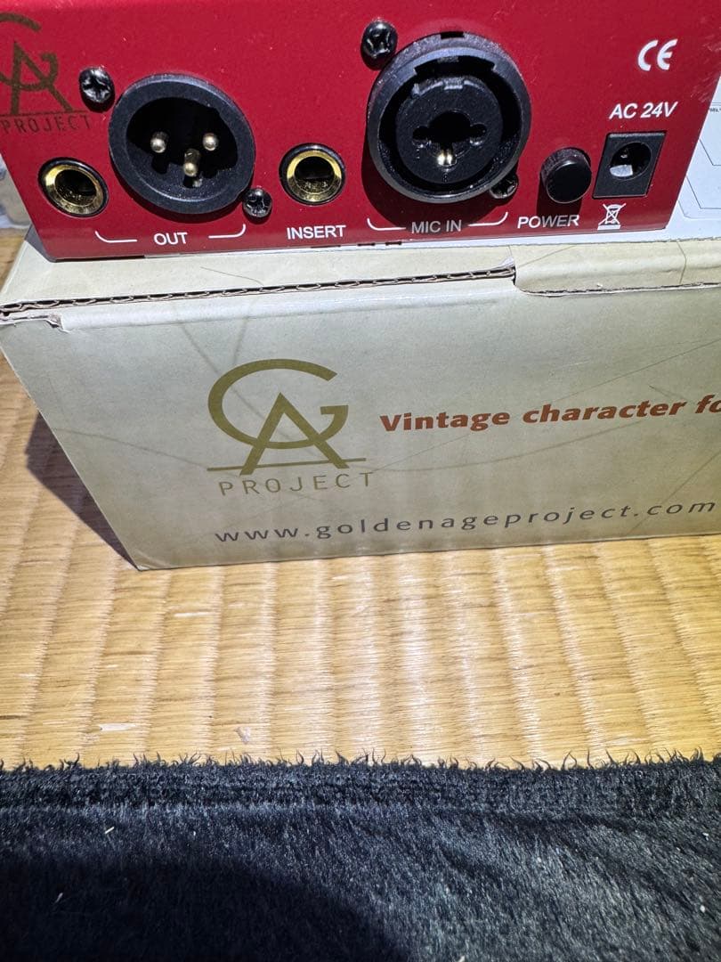 【Carnhillトランス搭載】PRE‑73 Jr カスタムモデル