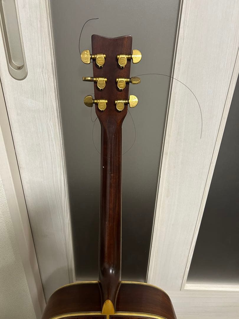 緑8170 ヤマハ　Yamaha L-5 アコースティックギター