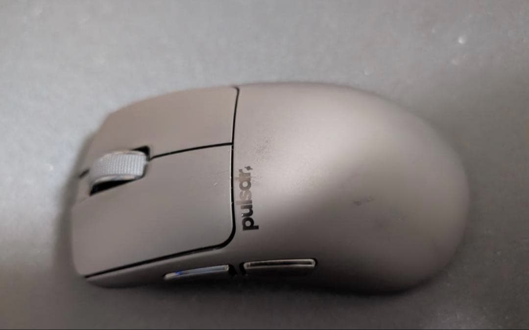 マウス・トラックボール Pulsar XLITE CRAZY LIGHT MINI