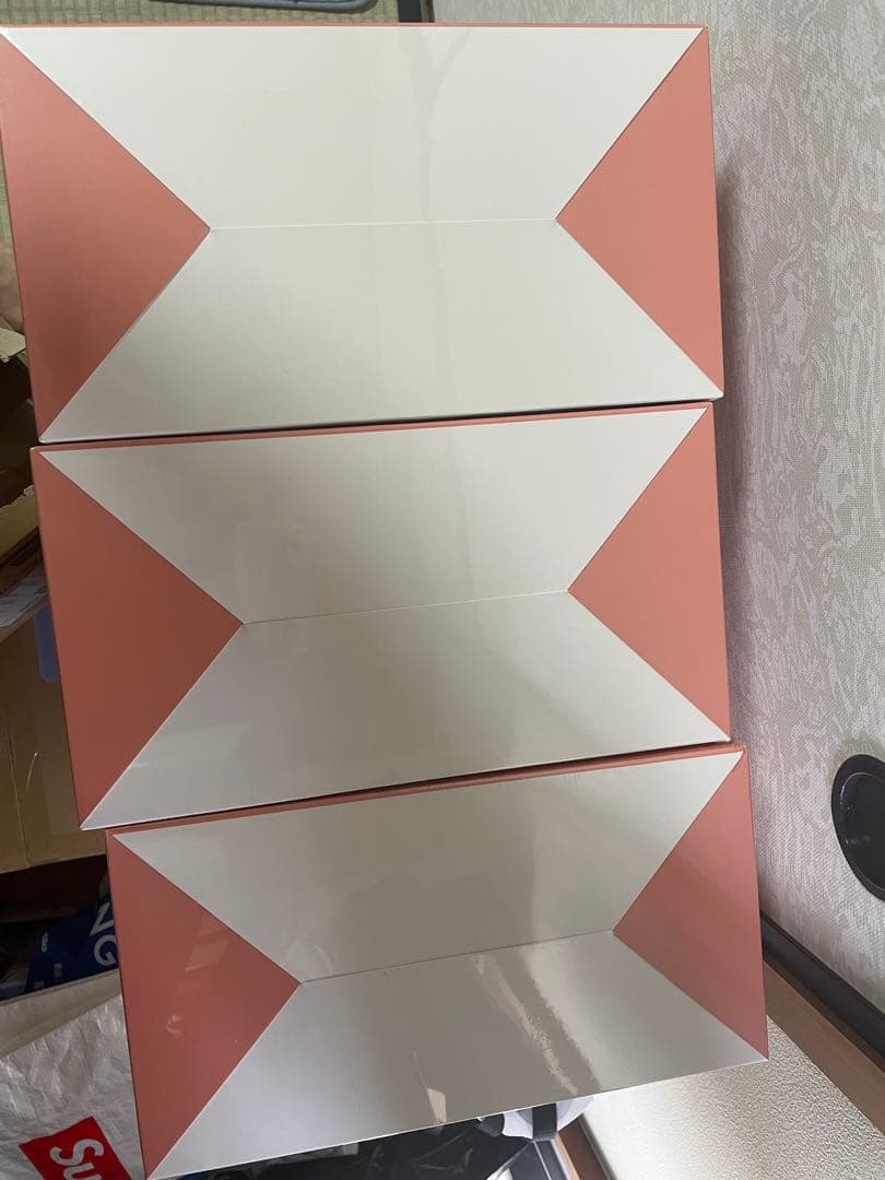 LABUBU THE MONSTERS Have A Seatぬいぐるみ　6個