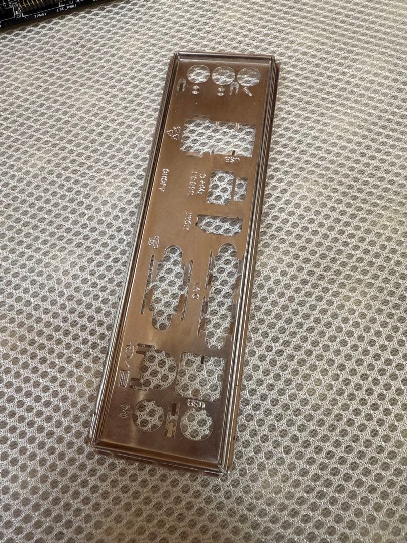 マザーボード ASRock H270 Pro4 + intel core i7 7700