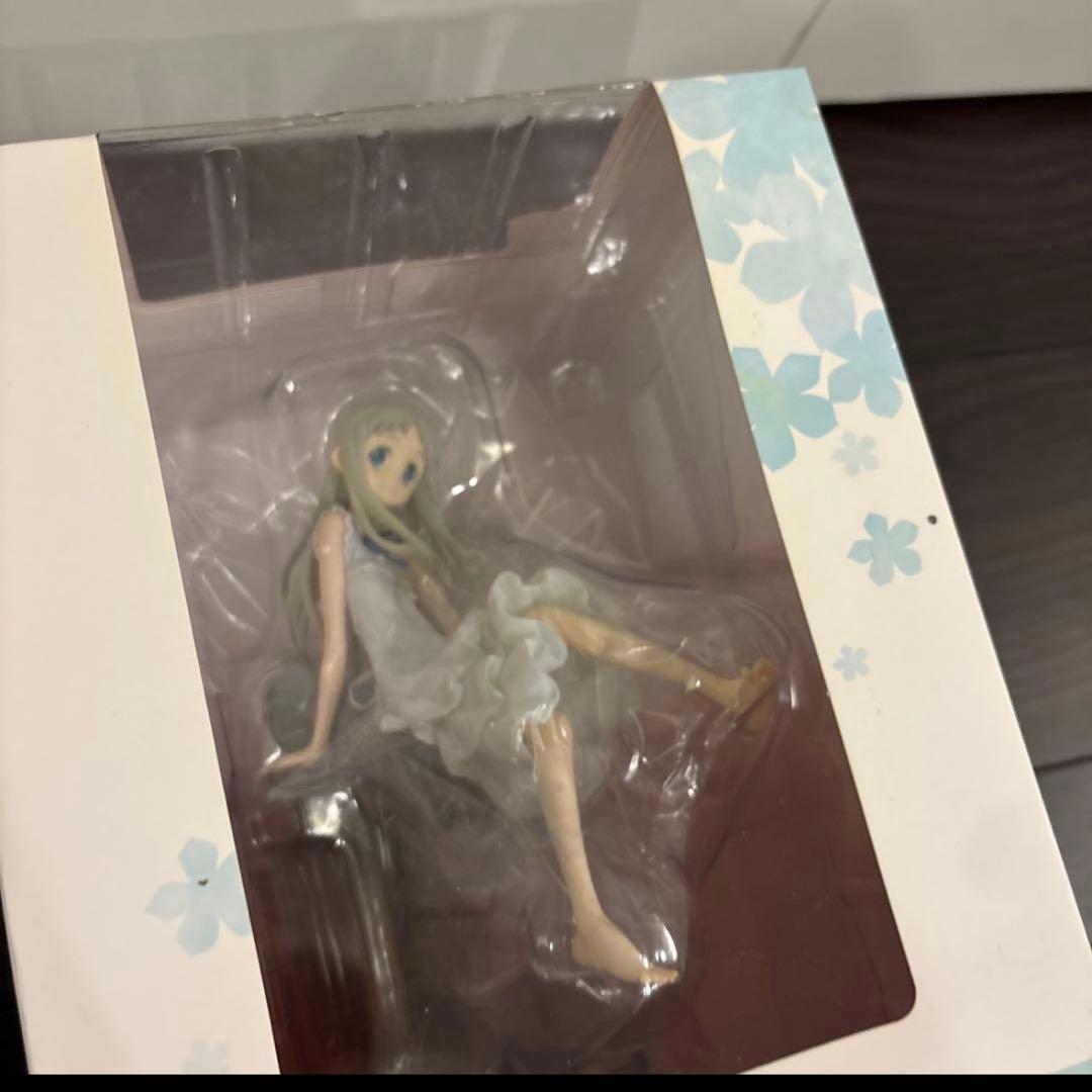 あの花 めんま 1/8スケール ALTER 新品未開封