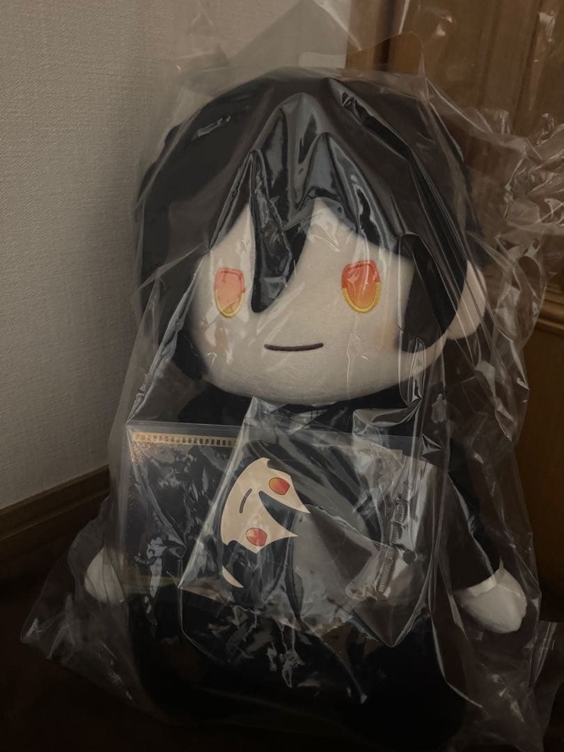 POTEPOTTE セバスチャン·ミカエリス ぬいぐるみ 35cm 海外正規品