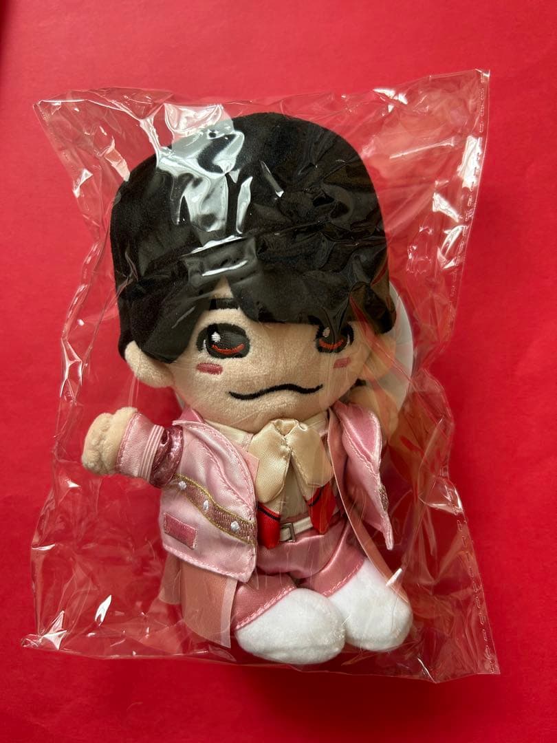 なにわ男子ちびぬい第２弾　7個セット