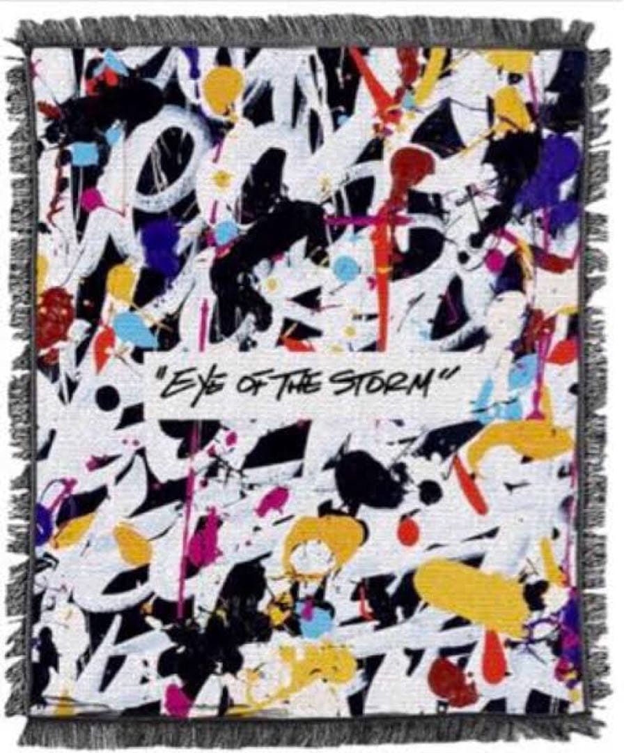 ま*お様 ONE OK ROCK ワンオク ブランケット