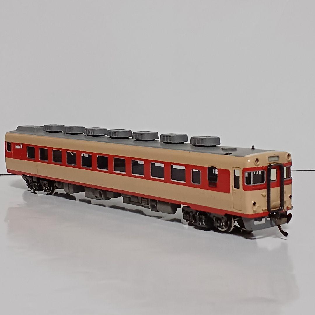 急行用ディーゼル動車３輛編成 メルクリン交流３線式