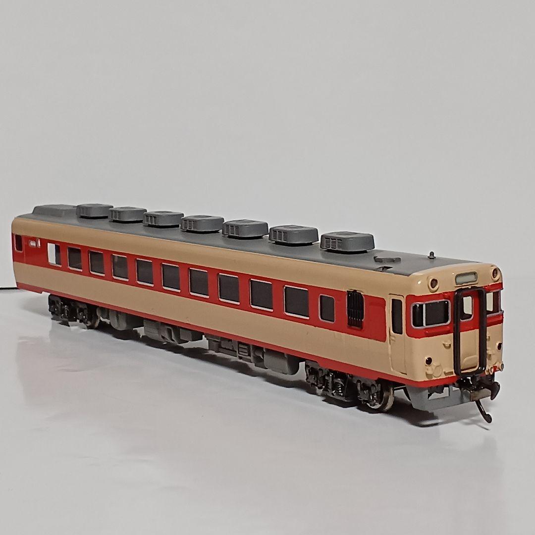 急行用ディーゼル動車３輛編成 メルクリン交流３線式