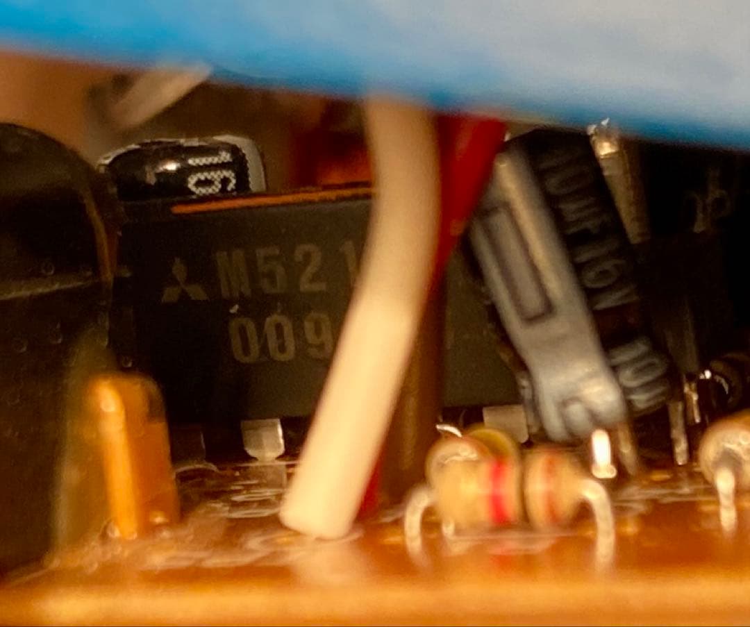 1998年製　BOSS BD2 デフォルトM5218AL 良個体