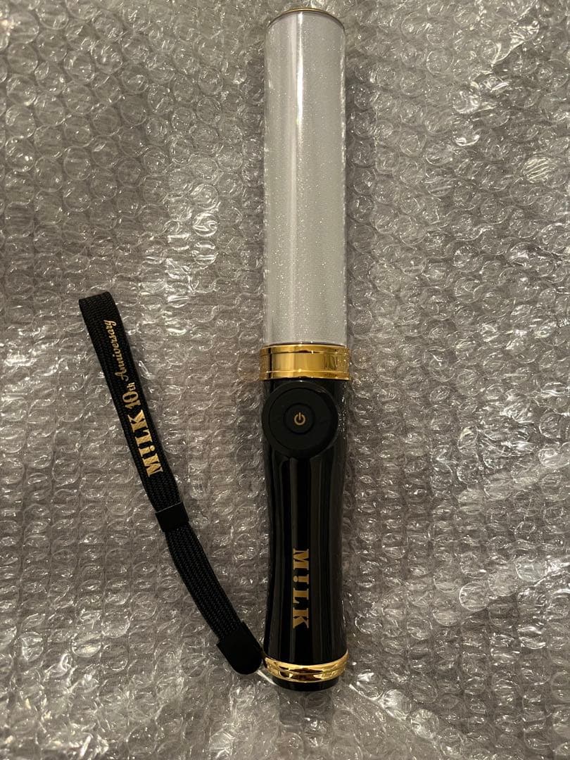 M!LK 山中柔太朗 ペンライト キャンドリ