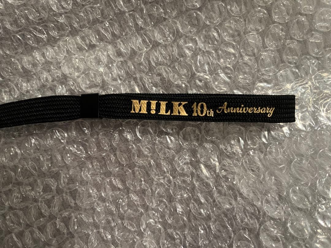 M!LK 山中柔太朗 ペンライト キャンドリ