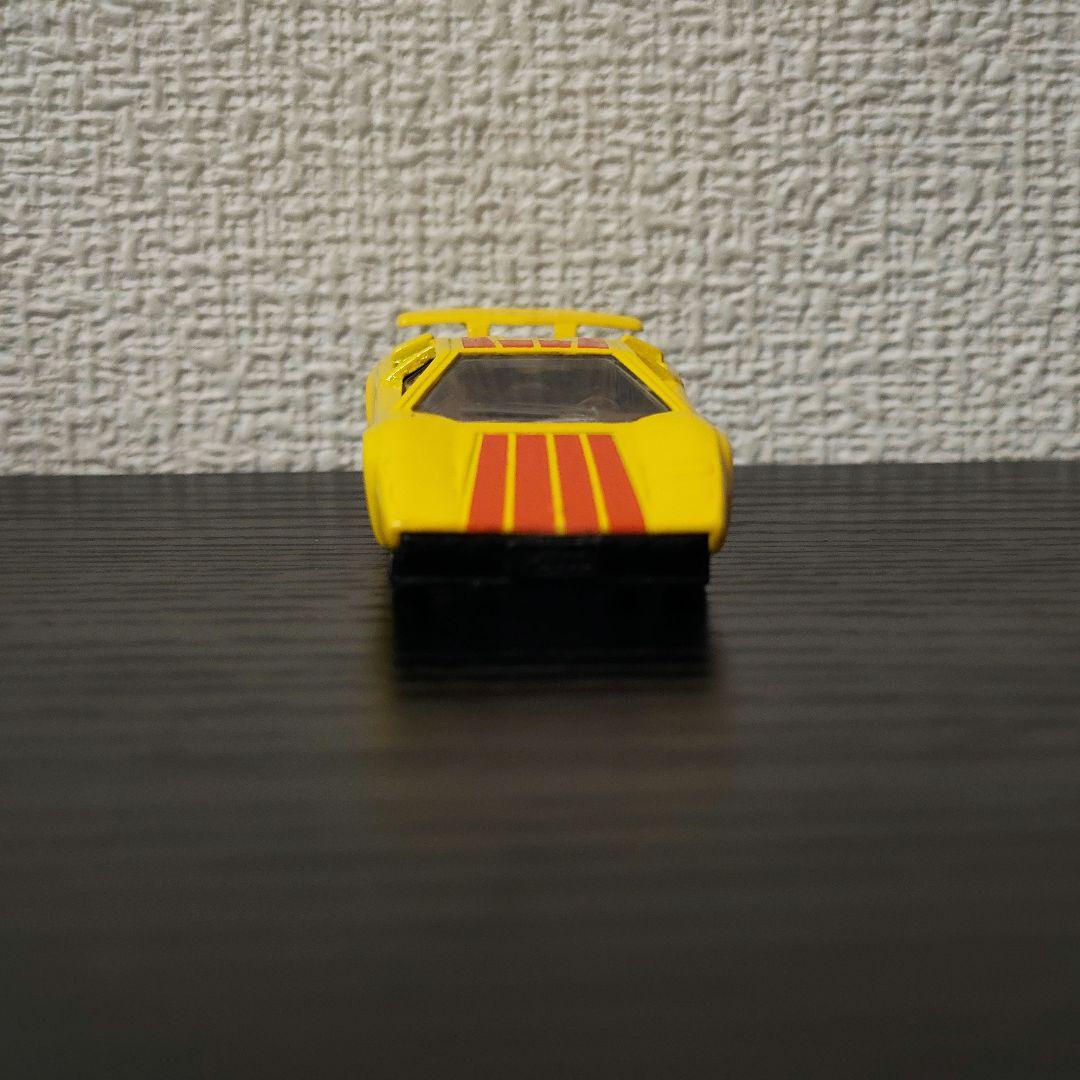TOMICA　トミカ　ランボルギーニ　カウンタック　LP500S　箱付き